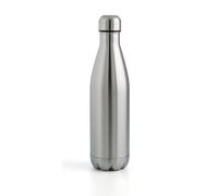 Quid Botella Termo Acero Inoxidable 0,75l No Apto Microondas Tape Cierre Rosca