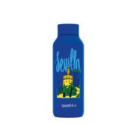 Botella termo quokka 510ml solid ultramarine sevilla art custom