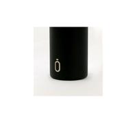 Botella termo runbott atleti - escudo original+1903 600ml negro Talla única