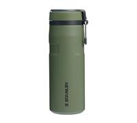 Botella termo Stanley Iceflow Twist Flip 0,47L (Pino Seco)