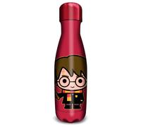 Karactermania Botella termo Harry Potter 500 ml 6.8 x 27 cm Rojo Chibi