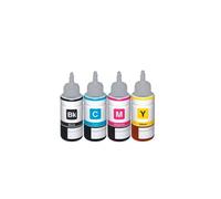 Botella tinta dayma epson 102 - 104 - magenta - premium