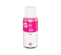 Botella tinta hp 31 magenta 70ml 8000 paginas (1VU27AE)