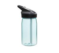 Botella tritan 0.45 l. azul claro tapón jannu 450 ML