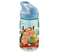 Botella Tritan 0,45 Tapón Summit Magic Flower