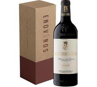 Botella Vino Tinto Matarromera Crianza Magnum - Botella Vino Ribera del Duero x 150 cl - Mejor Selección ENOVINOS THE WINE BRAND - Envio 24 H - Caja Cartón Reforzada
