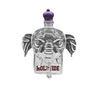 Botella Whisky Animal Alta Transparencia, Envase Bebida