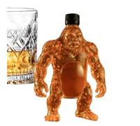 Botella Whisky, jarra de 350 ml para vino, alcohol y vodka con aireador - Decantador de whisky para hombre | para bar de casa, uso interior, para padre, para papá, cumpleaños, jubilación, para