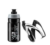Botella y portabotellas Elite Ceo 350 ml