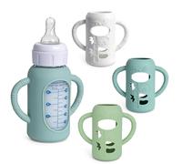 Botellas (4 onzas de profundidad)