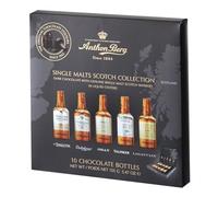 Botellas chocolate con licores Malta 10U Anthon Berg 155g