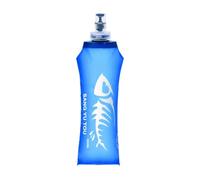 Botellas de Agua Plegables, Botellas de Agua Blandas Plegables con Válvula a Prueba de Fugas | Bolsas de Aguas Deportivas de TPU Reutilizables | Botella Blanda Deportiva, de Aguas Blanda Maleabl