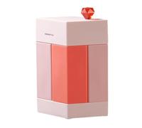 Botellas de artículos de tocador de tamaño de viaje, 4 en 1 vacías recargables a prueba de fugas, botellas de tamaño de viaje Contenedores de champú | para loción acondicionador gel de baño jabón líqu