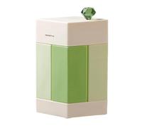 Botellas De Aseo De Tamaño Viajero | 4 En 1 Envases Vacíos Reutilizables - Contenedores para Líquidos De Aseo En Viaje - para Loción Crema Champú Acondicionador Y Actividades Exteriores