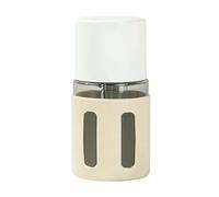 Botellas de aseo de viaje, 4 en 1, almacenamiento de aerosol recargable portátil, botella dispensadora de viaje 4 en 1, para champú, acondicionador, gel de ducha, perfume líquido, productos para el