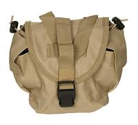 Max Fuchs Botellas de beber Bolso Molle – Coyote camuflaje