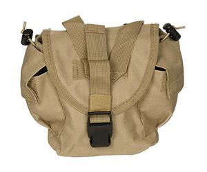 Botellas de Beber Bolso Molle - Coyote Camuflaje