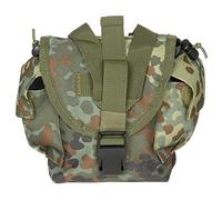 Botellas de Beber Bolso Molle - Flecos Camuflaje