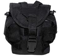 Botellas de Beber Bolso Molle - Negro