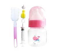 Botellas de cachorro para amamantar leche para cachorros,Botellas para cachorros para alimentación de lactancia | Botella para cachorros, kit de alimentación de gatitos para animales pequeños