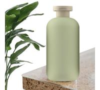 Botellas de champú de viaje, a prueba de fugas, contenedor de líquido de viaje, reutilizable, portátil, acondicionador, constáculos, champú, loción