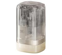 Botellas de cosméticos 4 en 1, botellas pequeñas, prácticas botellas vacías para champú, loción y acondicionador