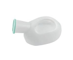Botellas de para hombres - Urinario unisex portátil, inodoro de viaje de gran capacidad | Contenedor a prueba de derrames de 2000 ml, agarre de mango ergonómico, tapa de bloqueo seguro para aten