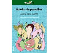 BOTELLAS DE PESADILLAS: 44 (TUCÁN +10)