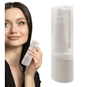 Botellas de spray: atomizador giratorio para medicina de nariz, soluciones de limpieza y jardinería, plantas, agua, pulverizador de gatillo duradero, botella de spray de niebla fina portátil de 1.7 fl