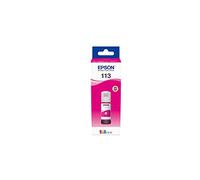 Epson 113 botella de tinta magenta (original)