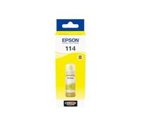 Epson 114 EcoTank Yellow ink bottle