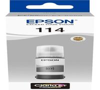 Epson 114 botella de tinta gris