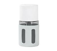 Botellas de viaje para artículos de aseo,4 en 1 recargable vacía con pulverizador,Formato de viaje para artículos de tocador | para Mujer Champú Acondicionador Gel de Ducha Perfume Viaje Vacaciones Ho