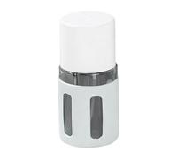 Botellas de viaje para artículos de tocador, dispensador de spray vacío 4 en 1, botellas de tamaño de viaje para artículos de tocador, para mujeres, champú, acondicionador, gel de ducha, perfume