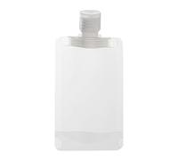 Botellas de viaje transparentes, 30 ml/50 ml/100 ml para champú acondicionador lotion | Liquid Empty Containers Squeeze Pouches Bottles For Toiletries
