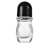 Botellas de vidrio transparente Eempty Roller Bottle Clear Travel Storage Container a prueba de fugas para varios contenedores de almacenamiento de uso de líquidos