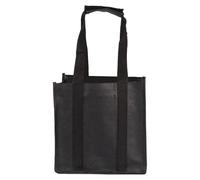 Botellas De Vino - Bolsas De Viaje De Vino Portátil | Porta Botella De Agua Bolsa De Regalo Negro | Porta Bolso Bolso Bolso | BOTTON BASEJO BEED | Bolso Acolchado Aislado | Puerto