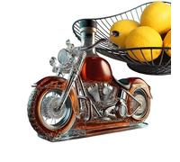 Botellas De Whisky, Diseño De Motor De Motocicleta 3D Decante, Decantador De Aire De Vínculo Con Forma De Motocicleta, Botellas De Decantador De Whisky De Vidrio Para Champán, Vodka, Restaurante