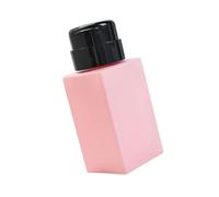 Botellas dosificadoras prácticas manicuras herramienta limpiador maquillaje removedor contenedores para profesionales de uñas