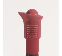 Botellas embotelladas, tapón de vino de silicona Champagne Stopper, tapón a prueba de fugas Gadgets de cocina para bar en casa