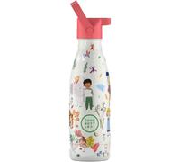 Botellas geniales - Serie Playland Explorador curioso 350 ml Cool Bottles