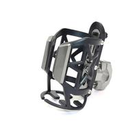 Botellas Motocicleta Para Africa Para Twin Para CRF1100L Para CRF1000L Para CRF 1000 1100 Para XRV750 Portabotellas De Aluminio Para Motocicleta(Color-004)
