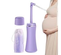 Botellas Perineales | Pulverizador De Bidet De 400ml | Bidet Manual Portátil Para Uso Con La Mano,Para Higiene Femenina Después Del Parto Para Madres Y Mujeres Para Baño Y Hospital De Maternidad