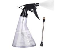 Botellas Pulverizadoras Vacías | 300 ml con Mango Extensible de Alta Resistencia - para Plantas, Uso en Garaje, Industrial, Comercial - para Coche, Cocina, Hogar, Jardín, Mascotas y Plantas