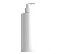 Botellas Set 5PCS 500ml PET Recipientes vacíos con bombas para varios líquidos
