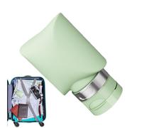 Botellas Tamaño Viaje Para Aseo - 74 ml Silicona Exprimible Antifugas - Botellas Reutilizables De Viaje | Para Champú Acondicionador Loción Líquido Perfume Aire Libre Avión Camping Gimnasio