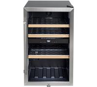 Botellero 116L JCAV003621 para 49 Botellas (Negro) - JOCEL