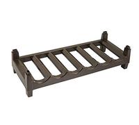 Botellero Apilable Plástico 6 Botellas