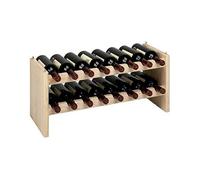 Astigarraga kit line botellero apilable 16 botellas katea
