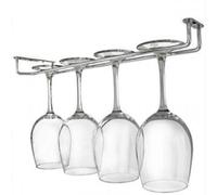 Botellero de cocina doméstico, estante para copas de vino, estante para mesa de bar